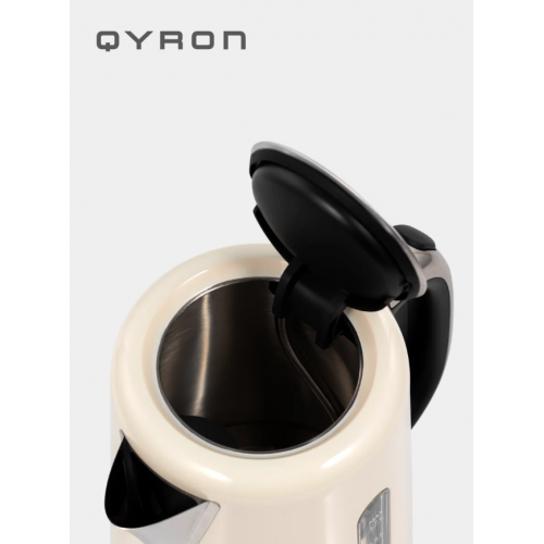 Электрический чайник QYRON KS601 GC