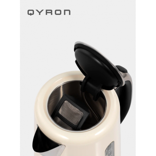 Электрический чайник QYRON KS601 GC