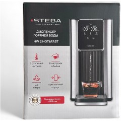 Электрический чайник Steba HW 2 Hot&Fast