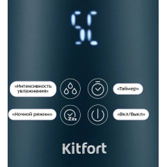 Электрический чайник Kitfort KT-8728