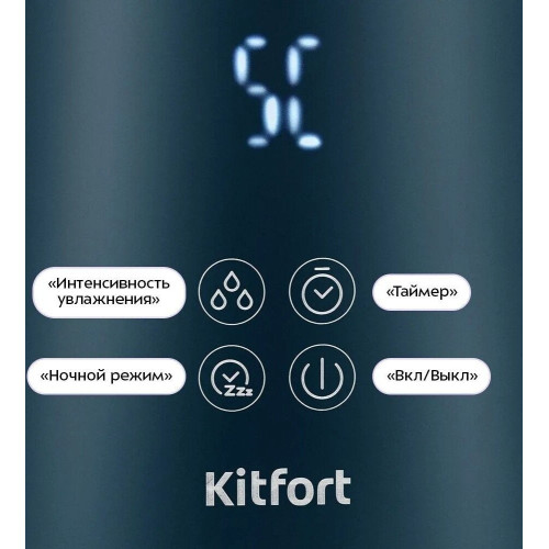 Электрический чайник Kitfort KT-8728