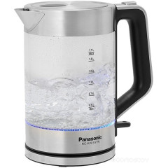 Электрический чайник Panasonic NC-K201STR