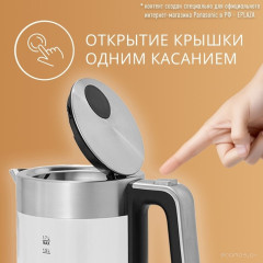 Электрический чайник Panasonic NC-K201STR