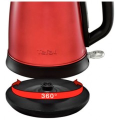 Электрический чайник Tefal Subito IV KI2705 (Red)