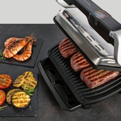 Электрогриль Tefal OptiGrill Elite GC750D30