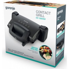 Электрогриль Gorenje KR1800SM