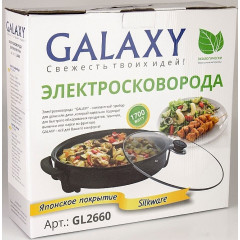 Электрогриль GALAXY GL2660
