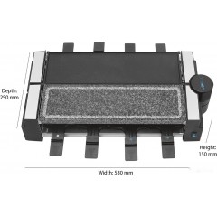 Электрогриль Clatronic RG 3678