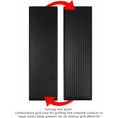 Электрогриль Clatronic RG 3678