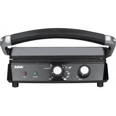 Электрогриль BBK BEG2002 (черный)