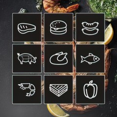 Электрогриль Tefal OptiGrill 2 in 1 GC772D30