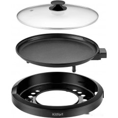 Электрогриль Kitfort KT-1680