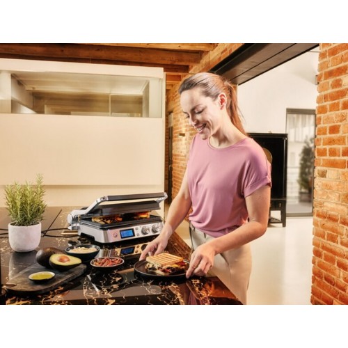 Электрогриль Braun MultiGrill 9 CG9040
