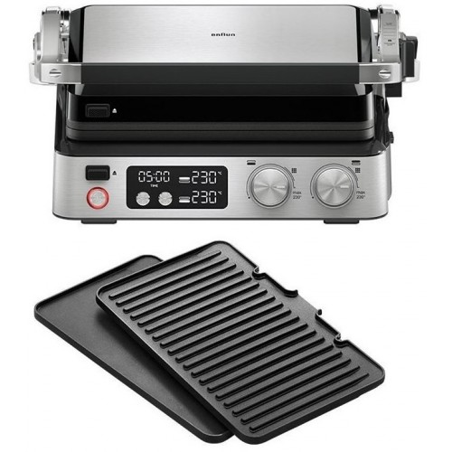 Электрогриль Braun CG7040