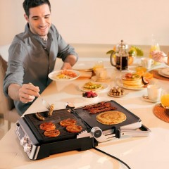 Электрогриль Braun MultiGrill 7 CG7044