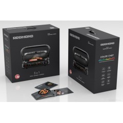 Электрогриль Redmond SteakMaster GM300