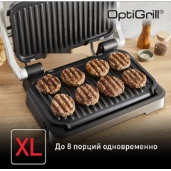 Электрогриль Tefal OptiGrill XL GC782D30