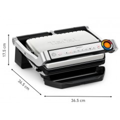 Электрогриль Tefal Optigrill+ GC718D10