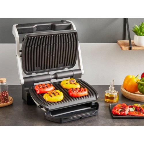 Электрогриль Tefal Optigrill+ GC718D10