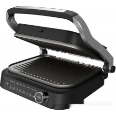 Электрогриль Weissgauff WCG-360 Nero Glass Chef’s Steak