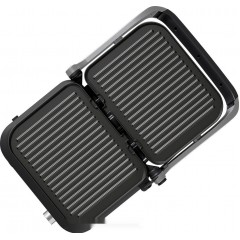 Электрогриль Weissgauff WCG-360 Nero Glass Chef’s Steak