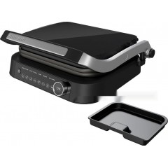 Электрогриль Weissgauff WCG-360 Nero Glass Chef’s Steak