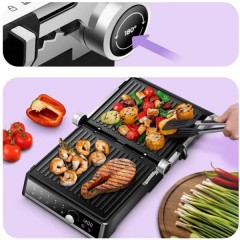 Электрогриль Kitfort KT-4601