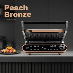 Электрогриль Redmond SteakMaster GM303 (бронзовый)