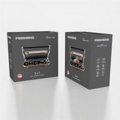 Электрогриль Redmond SteakMaster GM303 (бронзовый)