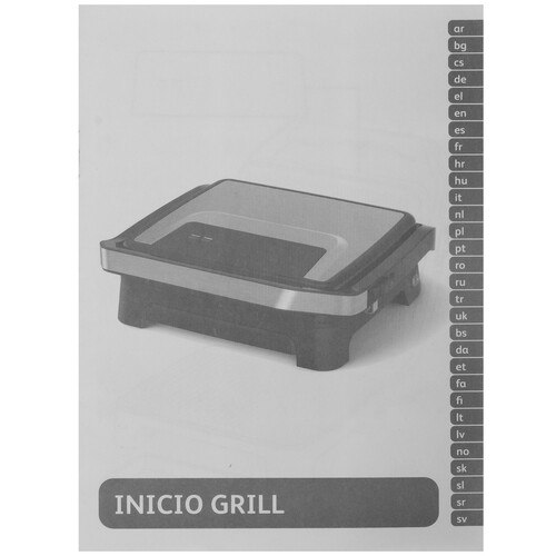 Электрогриль Tefal GC271D10