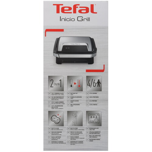 Электрогриль Tefal GC271D10