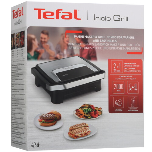 Электрогриль Tefal GC271D10