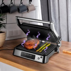 Электрогриль Kitfort KT-4676