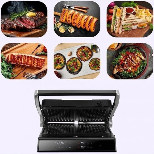 Электрогриль Kitfort KT-4618