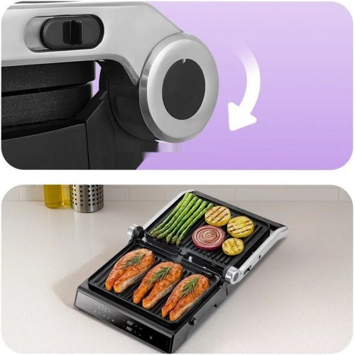 Электрогриль Kitfort KT-4618