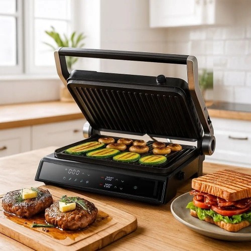 Электрогриль Kitfort KT-4618