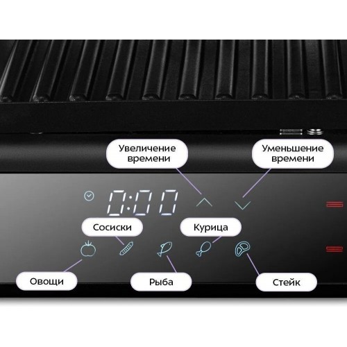 Электрогриль Kitfort KT-4618