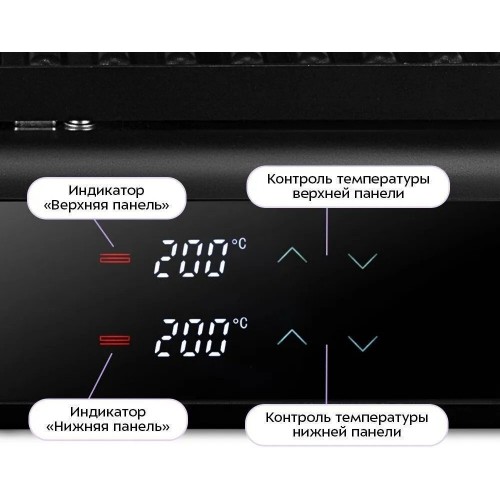 Электрогриль Kitfort KT-4618