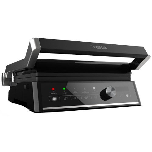 Электрогриль Teka T GRILL BLACK-SS (111510000)