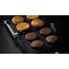 Электрогриль Teka T GRILL BLACK-SS (111510000)