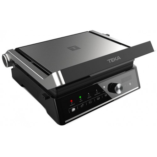 Электрогриль Teka T GRILL BLACK-SS (111510000)