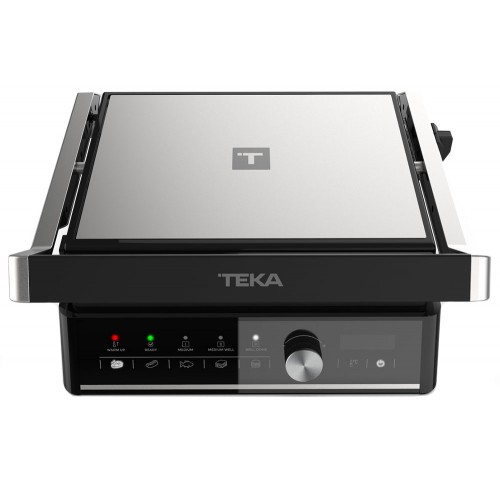 Электрогриль Teka T GRILL BLACK-SS (111510000)