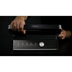 Электрогриль Teka T GRILL BLACK-SS (111510000)