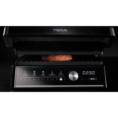Электрогриль Teka T GRILL BLACK-SS (111510000)