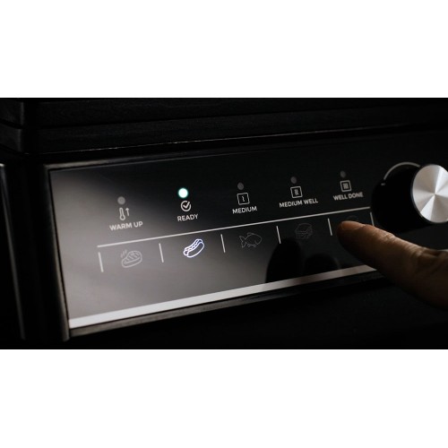 Электрогриль Teka T GRILL BLACK-SS (111510000)