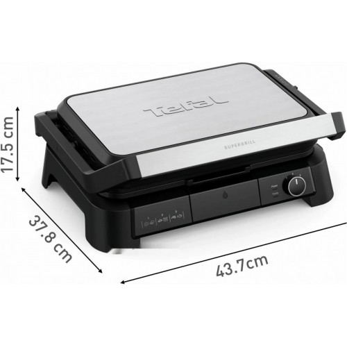 Электрогриль Tefal GC520DE0