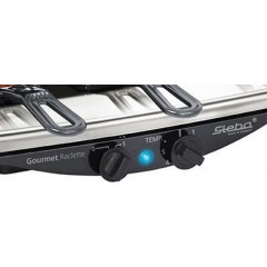 Электрогриль Steba RC 4 plus DELUX chrom