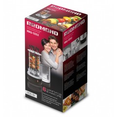 Электрошашлычница Redmond RBQ-0252 Е