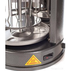 Электрошашлычница Kitfort KT-1404