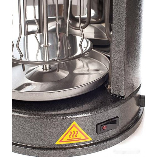 Электрошашлычница Kitfort KT-1404